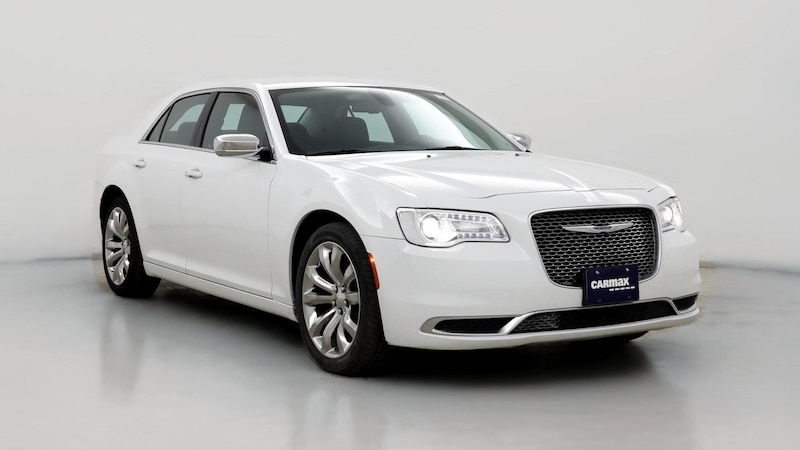 2020 Chrysler 300 Touring Hero Image