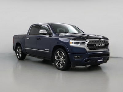 2021 RAM 1500 Limited -
                Fredericksburg, VA