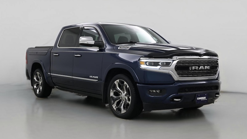 2021 RAM 1500 Limited Hero Image