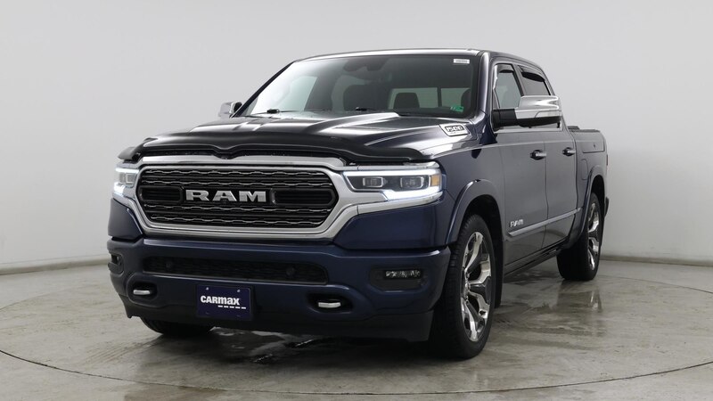 2021 RAM 1500 Limited 4