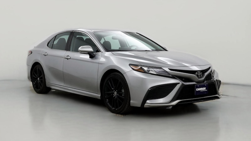 2023 Toyota Camry XSE Hero Image