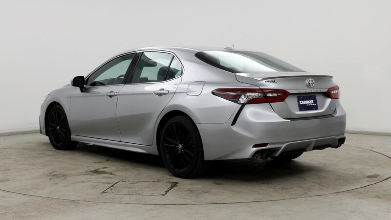 2023 Toyota Camry XSE 2