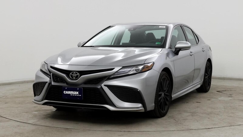 2023 Toyota Camry XSE 4