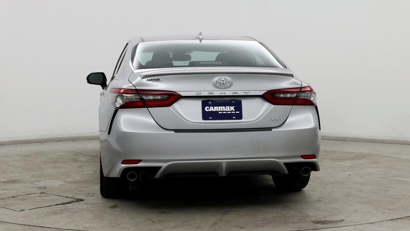 2023 Toyota Camry XSE 6