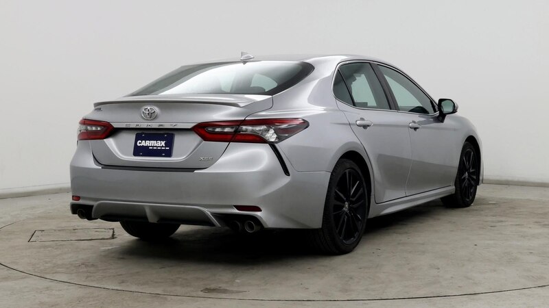 2023 Toyota Camry XSE 8