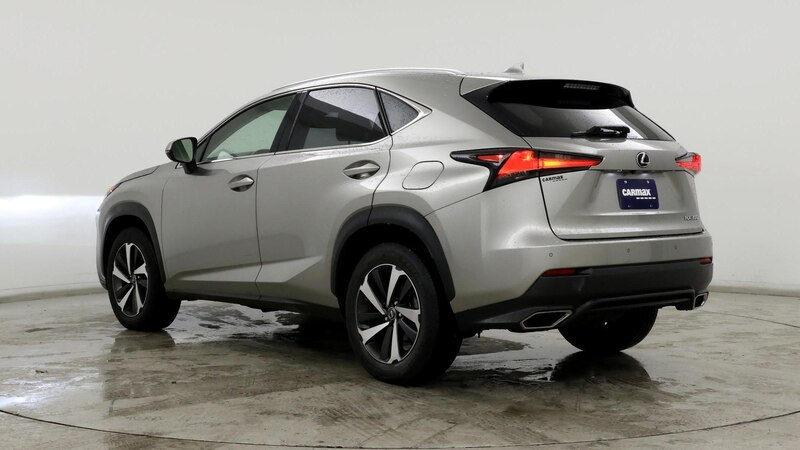 2019 Lexus NX 300 2