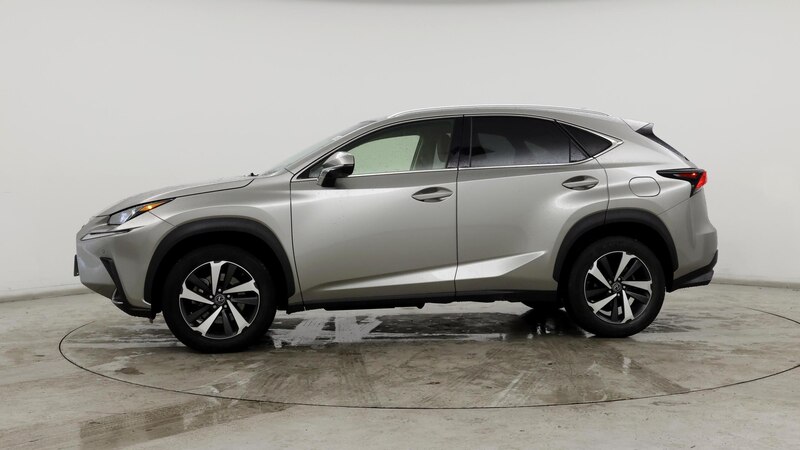 2019 Lexus NX 300 3