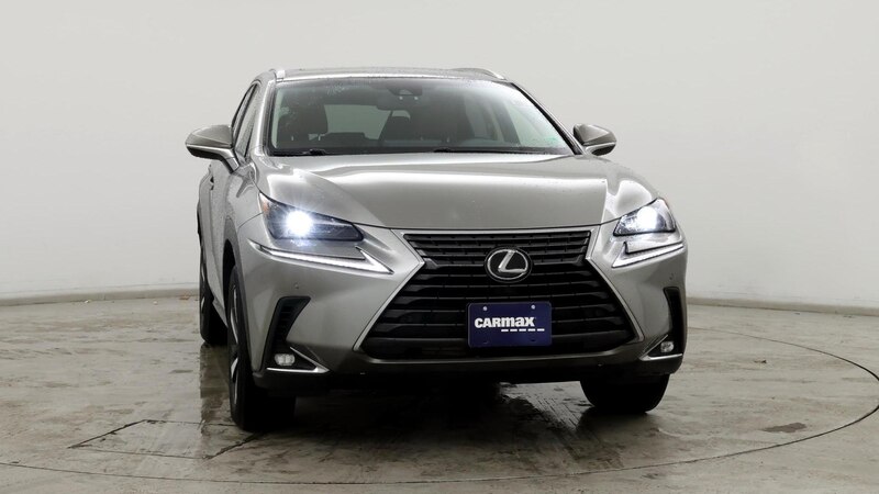 2019 Lexus NX 300 5