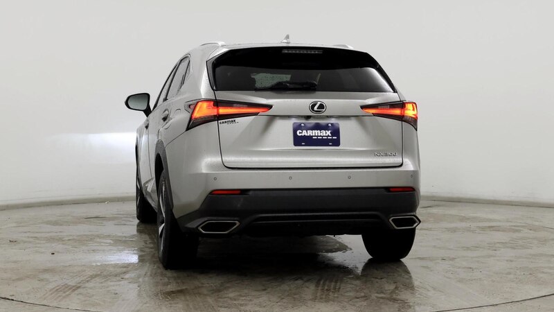 2019 Lexus NX 300 6