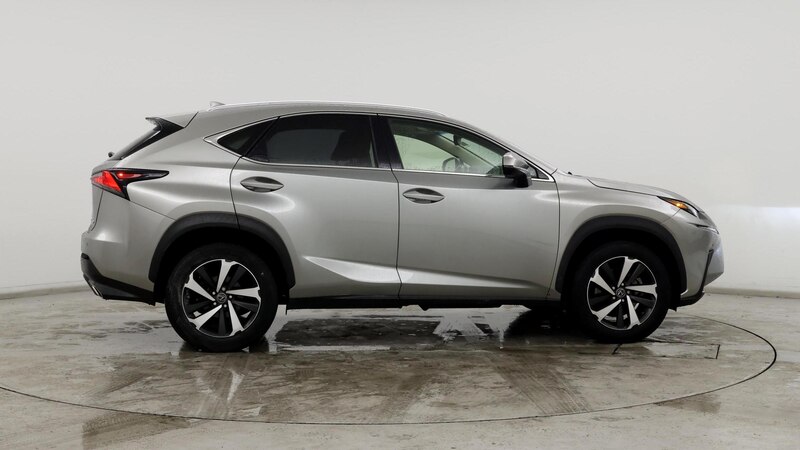 2019 Lexus NX 300 7