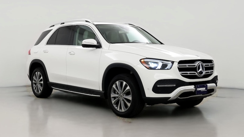 2020 Mercedes-Benz GLE 350 Hero Image