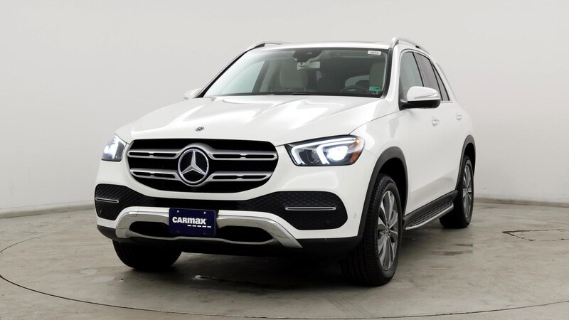 2020 Mercedes-Benz GLE 350 4