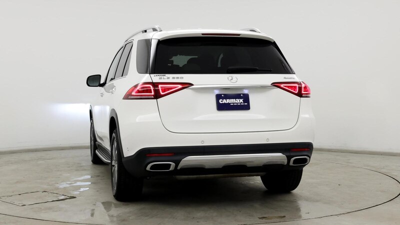 2020 Mercedes-Benz GLE 350 6