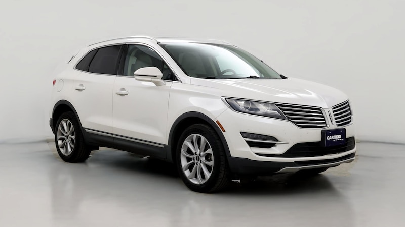 2017 Lincoln MKC Select Hero Image