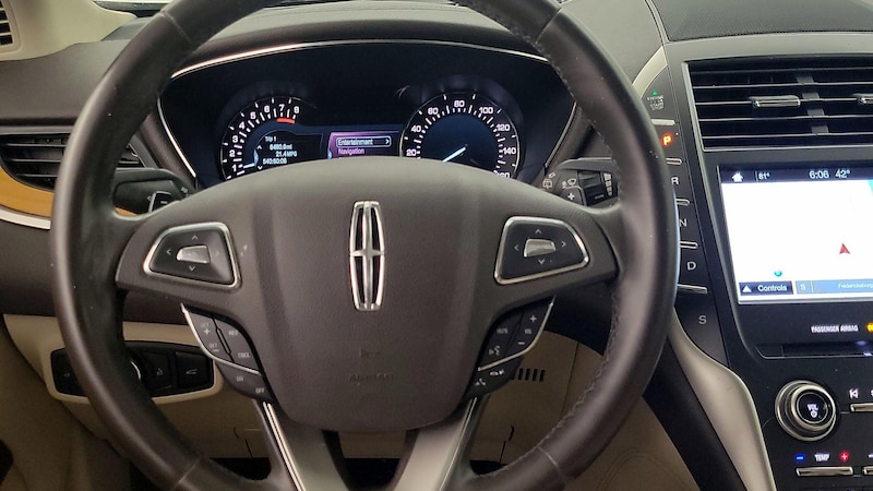 2017 Lincoln MKC Select 10