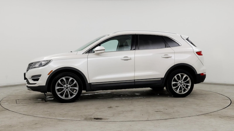 2017 Lincoln MKC Select 3