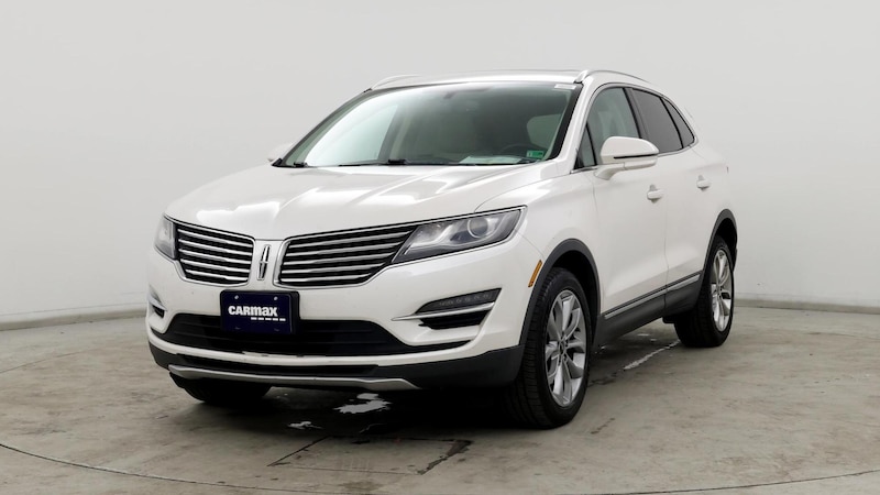 2017 Lincoln MKC Select 4