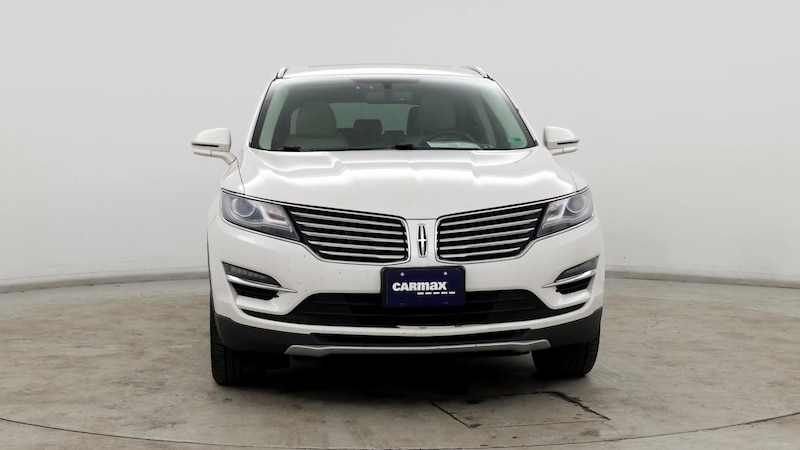 2017 Lincoln MKC Select 5