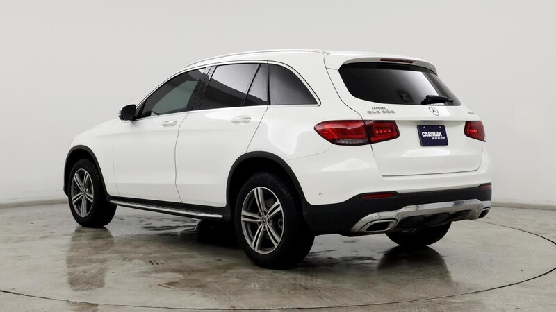 2021 Mercedes-Benz GLC 300 2