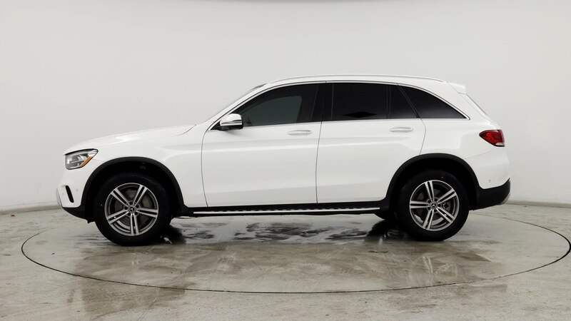 2021 Mercedes-Benz GLC 300 3