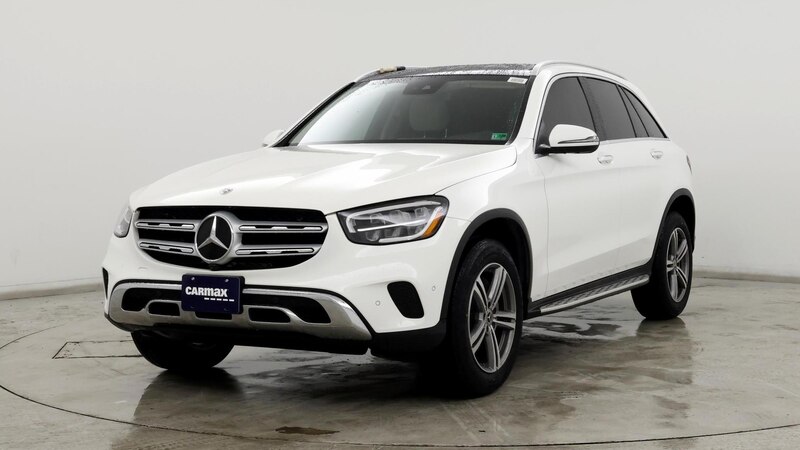 2021 Mercedes-Benz GLC 300 4