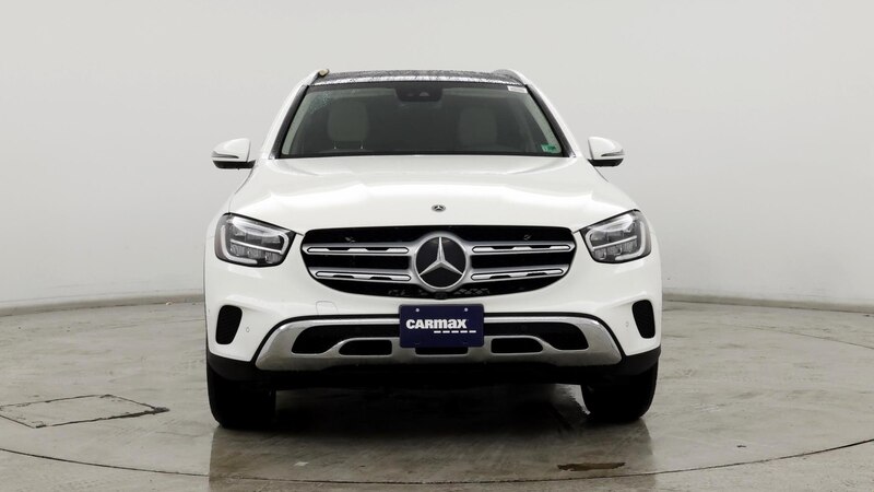 2021 Mercedes-Benz GLC 300 5