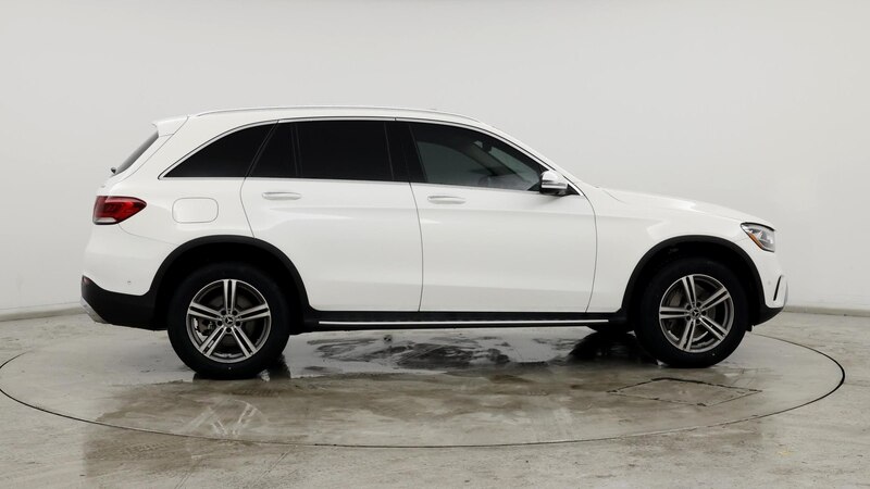 2021 Mercedes-Benz GLC 300 7