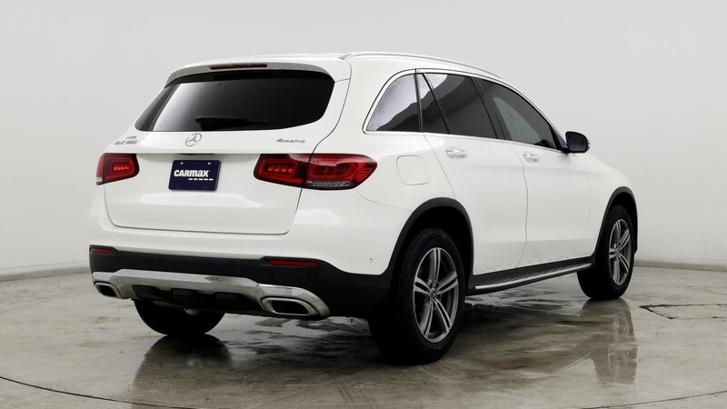 2021 Mercedes-Benz GLC 300 8