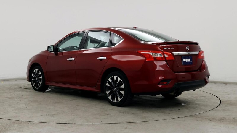 2018 Nissan Sentra SR 2