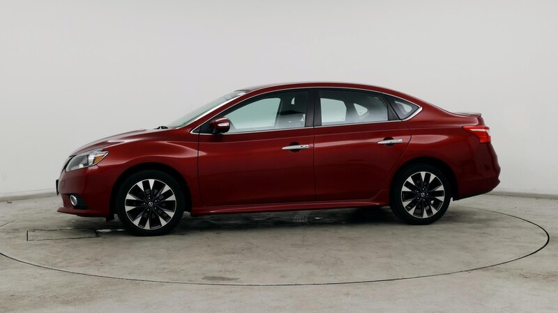 2018 Nissan Sentra SR 3