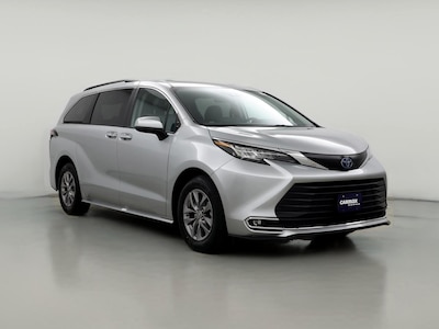 2023 Toyota Sienna XLE -
                Fredericksburg, VA