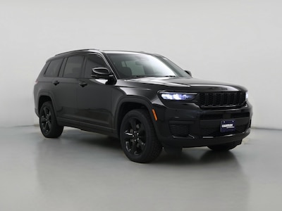 2021 Jeep Grand Cherokee L Altitude -
                Fredericksburg, VA