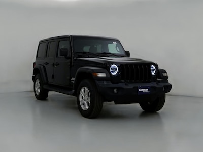 2021 Jeep Wrangler Unlimited Sport S -
                Newark, DE