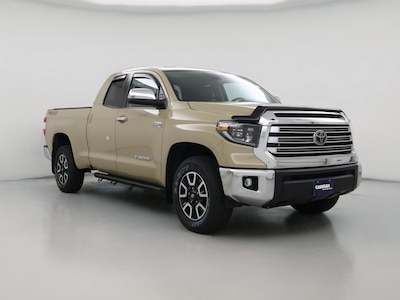 2020 Toyota Tundra Limited -
                Midlothian, VA