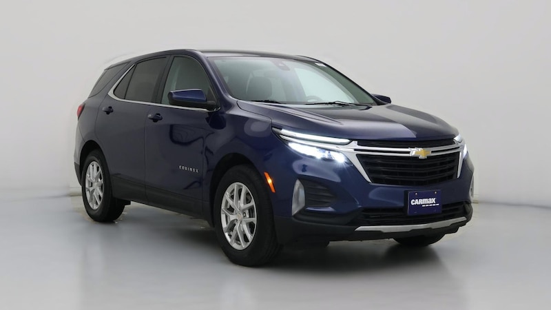 2022 Chevrolet Equinox LT Hero Image