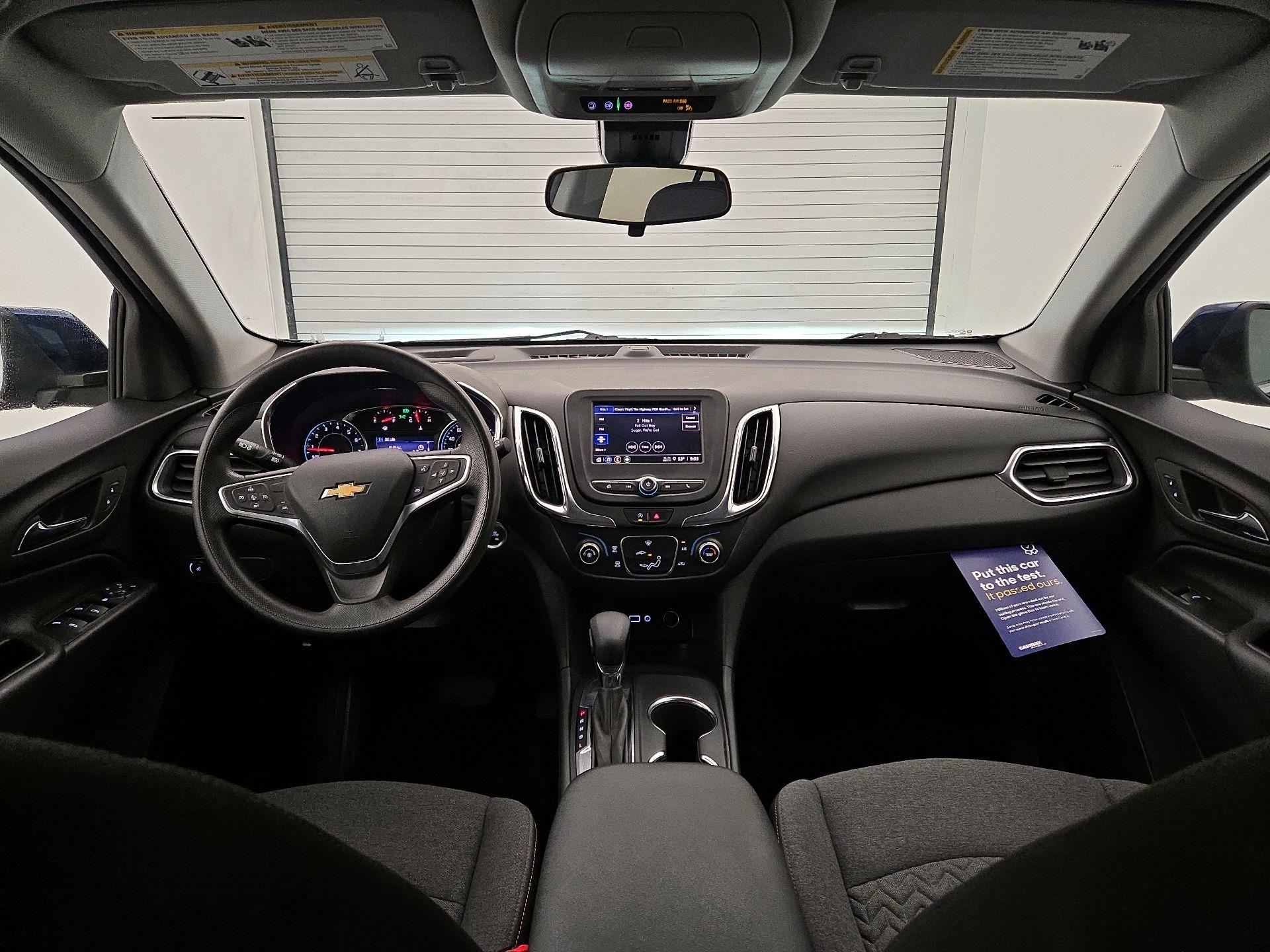 Thumbnail: 2022 Chevrolet Equinox - 9