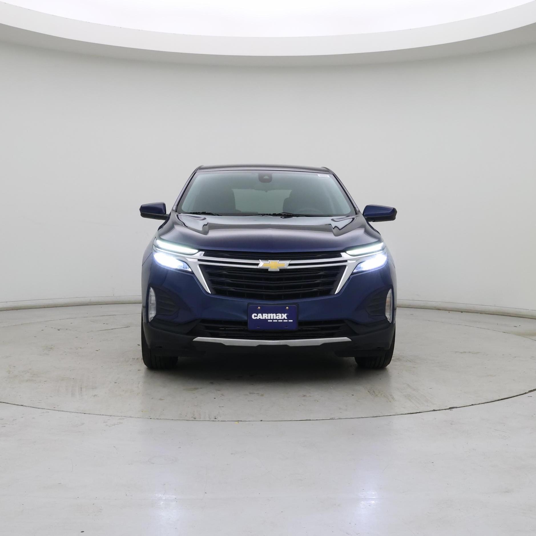 Thumbnail: 2022 Chevrolet Equinox - 5