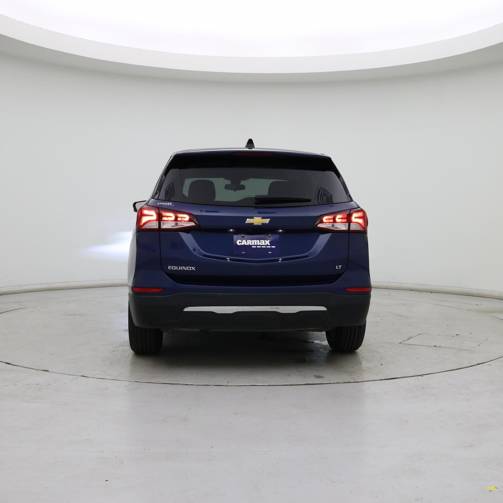 Thumbnail: 2022 Chevrolet Equinox - 6