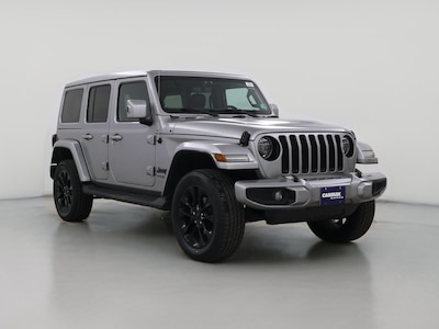 2021 Jeep Wrangler Unlimited Altitude -
                Roanoke, VA