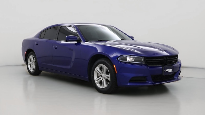 2022 Dodge Charger SXT Hero Image