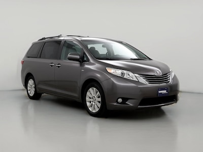 2016 Toyota Sienna XLE Premium -
                Newport News, VA