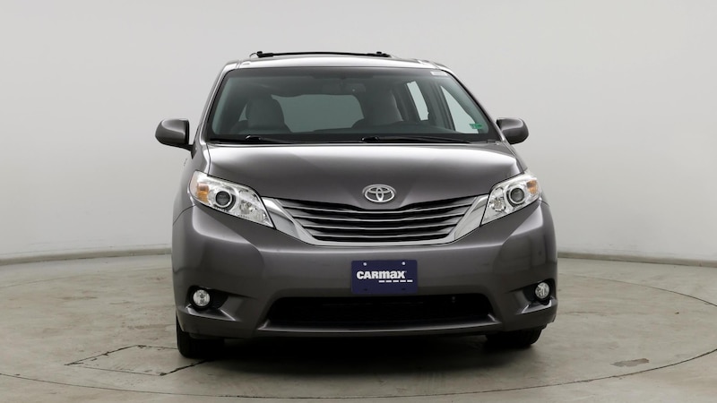 2016 Toyota Sienna XLE Premium 5