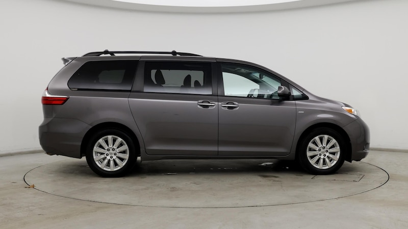 2016 Toyota Sienna XLE Premium 7