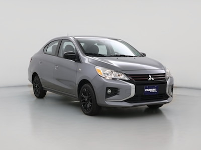 2022 Mitsubishi Mirage G4 Black Edition -
                Fredericksburg, VA