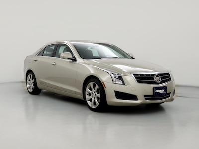 2013 Cadillac ATS Luxury -
                Fredericksburg, VA