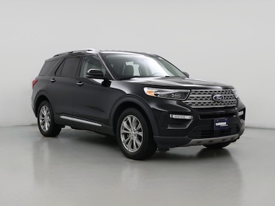 2021 Ford Explorer Limited -
                Fredericksburg, VA