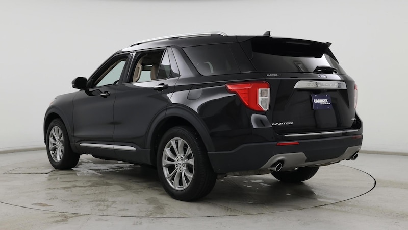 2021 Ford Explorer Limited 2