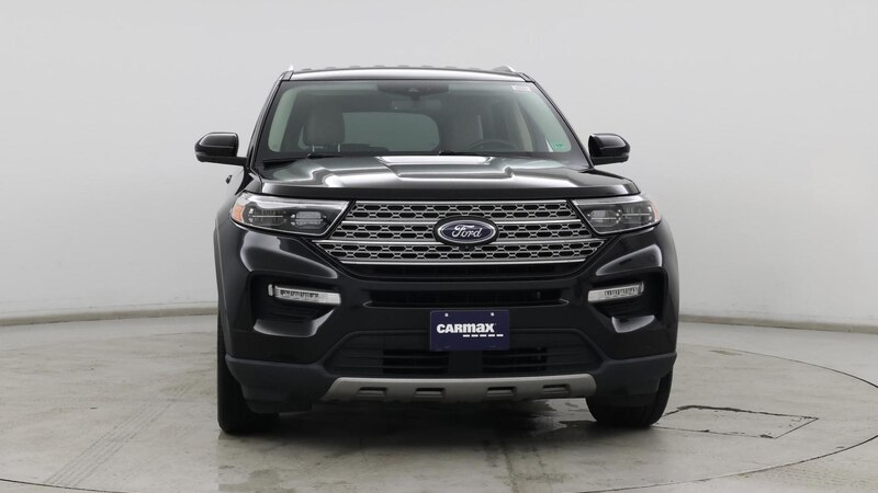 2021 Ford Explorer Limited 5