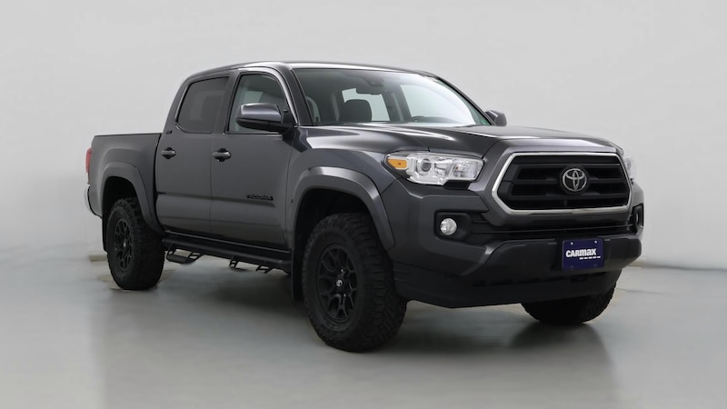 2022 Toyota Tacoma SR5 Hero Image