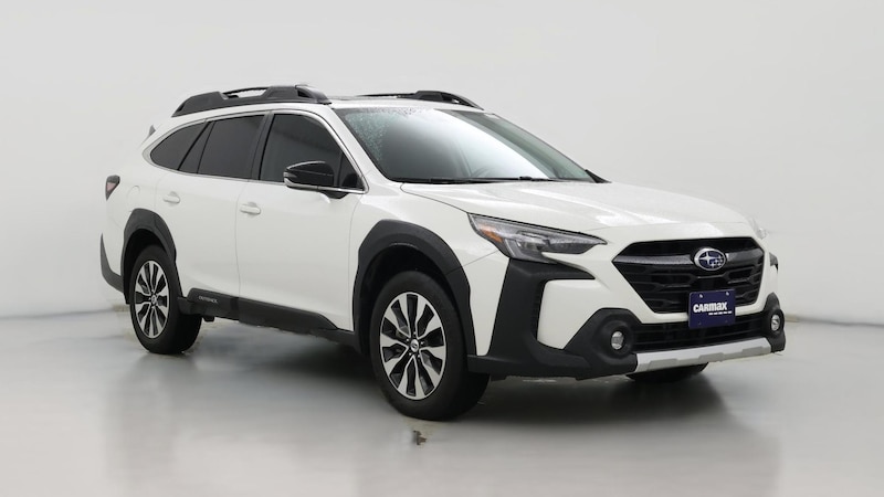 2023 Subaru Outback Limited Hero Image